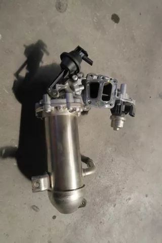  Клапан EGR Ford Transit Custom Арт e10599870, вид 1