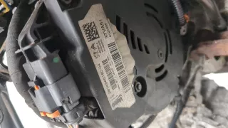 1920RY ТНВД Citroen C4 Grand Picasso 2 1.6л HDI Арт 11403856, вид 4