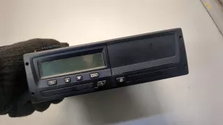 81271016599 Тахограф MAN TGX Арт 20577948, вид 1