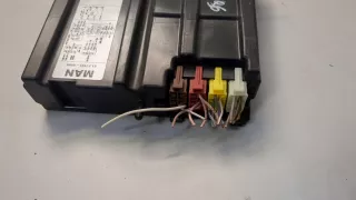 81271016599 Тахограф MAN TGX Арт 20577948, вид 3