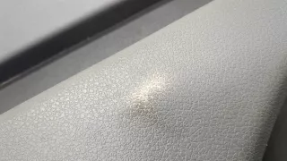 98082243ZM Обшивка двери передней правой (дверная карта) Citroen jumpy 3 Арт 20576627, вид 2