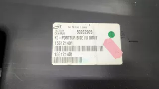 98082243ZM Обшивка двери передней правой (дверная карта) Citroen jumpy 3 Арт 20576627, вид 5