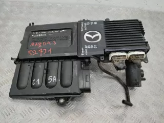  Корпус воздушного фильтра Mazda 3 BK Арт 112986, вид 1