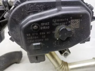 9807369980 Клапан EGR Peugeot 308 2 Арт 17-56-77, вид 3