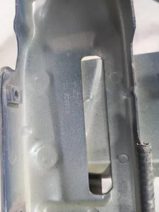 520812H03 лонжерон передний правый Citroen C4 1 restailing Арт 12-28, вид 4