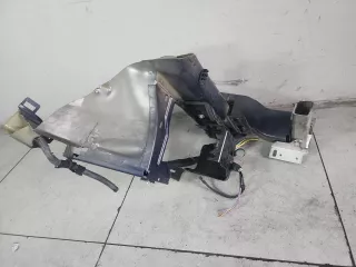 80492900 лонжерон передний левый Peugeot 3008 1 Арт 12-27, вид 2