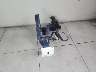 80492900 лонжерон передний левый Peugeot 3008 1 Арт 12-27, вид 3