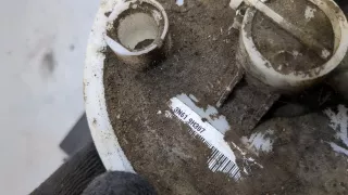 3N619H307 Насос топливный Mazda 3 BK 1.6л Инжектор Арт 20573943, вид 3