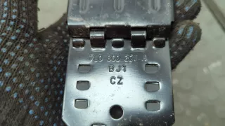 7L0860321A Упор противооткатный Volkswagen Touareg 1 Арт 20577660, вид 2