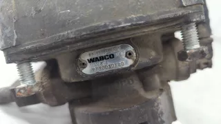 81521166090 Клапан ускорительный MAN TGX Арт 20579913, вид 5