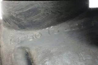 LF50132211 Гофра инжектора Mazda 3 BK Арт e12235156, вид 1