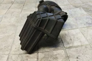 LF50132211 Гофра инжектора Mazda 3 BK Арт e12235156, вид 4