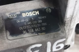 9651844380 Насос топливный Mazda 3 BK Арт e12228130, вид 5