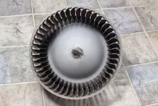 CR19 8940000270 Отопитель в сборе (печка) Mazda 3 BK Арт e12224915, вид 2