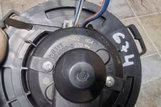 CR19 8940000270 Отопитель в сборе (печка) Mazda 3 BK Арт e12224915, вид 4