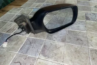 012220 Зеркало наружное правое Mazda 121 3 Арт e12219003, вид 1