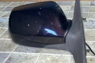 012220 Зеркало наружное правое Mazda 121 3 Арт e12219003, вид 3