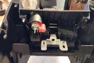 BP4K64361 Подлокотник Mazda 3 BK Арт e12218381, вид 1