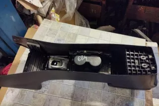 BP4K64361 Подлокотник Mazda 3 BK Арт e12218381, вид 2