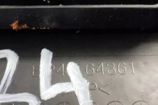 BP4K64361 Подлокотник Mazda 3 BK Арт e12218381, вид 8