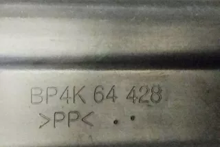 BP4K64361 Подлокотник Mazda 3 BK Арт e12218381, вид 9