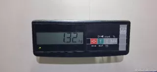 252374A000 Вискомуфта (термомуфта) Hyundai H200 2.5л Арт E23845907, вид 6