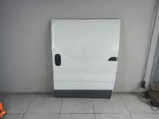 7700 Дверь сдвижная левая Renault Trafic 2 Арт 370-6, вид 2