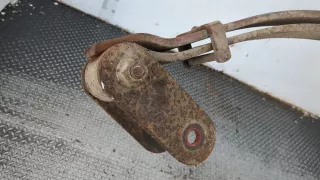 98432887 Рессора передняя Iveco EuroCargo Арт 20572248, вид 2