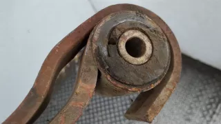 98432887 Рессора передняя Iveco EuroCargo Арт 20572248, вид 3