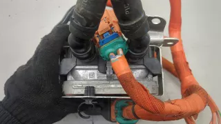 L1MH18E254BC Автономный отопитель (Webasto) Ford Mustang Mach-E Арт 20594170, вид 4