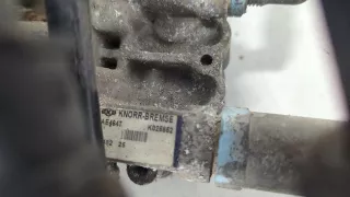 5801681033 Кран масловлагоотделителя (разгрузка) Iveco EuroCargo 4.5л Турбо Арт 20593838, вид 4