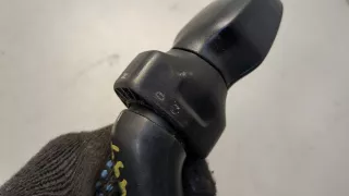 1858200 Переключатель подрулевой АКПП Scania P-series Арт 20574374, вид 4