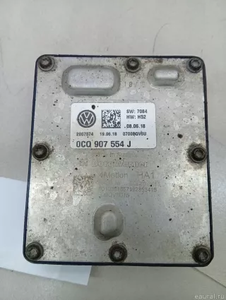 0CQ907554J Мост задний Volkswagen Arteon Арт E60732312, вид 1