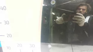 8569VK Стекло двери сдвижной Citroen Berlingo 3 Арт E60732133, вид 2