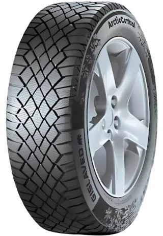  Зимняя шина Gislaved arcticcontrol 235/65 R18 110T Арт 3195190, вид 1
