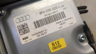 4F0035223L Усилитель акустический Audi A6 C6 (S6,RS6) Арт 20592975, вид 4