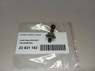 2K0827439 Клипсы, заклёпки, пистоны Audi A6 C6 (S6,RS6) Арт E23831182, вид 4