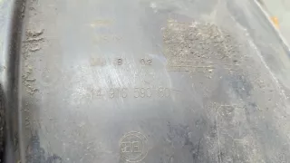 1491659080 Защита арок передняя левая (подкрылок) Citroen C8 Арт 20604231, вид 2