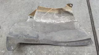 1491659080 Защита арок передняя левая (подкрылок) Citroen C8 Арт 20604231, вид 3