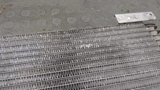 4L2H7A095AA Радиатор масляный Ford Explorer 4 Арт 20584805, вид 2