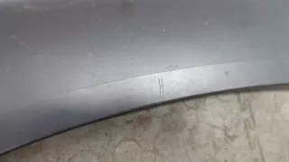 13476854 Накладка (молдинг) заднего правого крыла Citroen C3 Aircross  Арт 20600845, вид 2