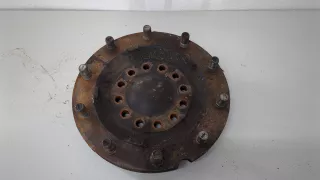 81443010177 Фланец ступицы MAN TGX Арт 20602749, вид 2