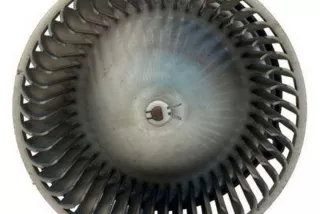 GJ6BA02 Отопитель в сборе (печка) Mazda 3 BK Арт e12282244, вид 1