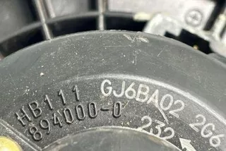 GJ6BA02 Отопитель в сборе (печка) Mazda 3 BK Арт e12282244, вид 2