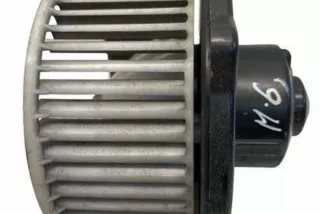 GJ6BA02 Отопитель в сборе (печка) Mazda 3 BK Арт e12282244, вид 3