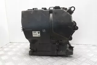 4F0820155F Отопитель в сборе (печка) Audi A6 C6 (S6,RS6) Арт e12281224, вид 1