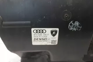 4F0820155F Отопитель в сборе (печка) Audi A6 C6 (S6,RS6) Арт e12281224, вид 3