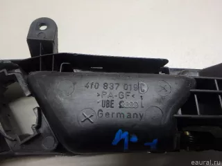  Ручка двери передней внутренняя левая Audi A6 C6 (S6,RS6) Арт E70155893, вид 4