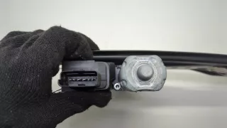 YQ00048380 Стеклоподъемник левый задний Citroen C3 Aircross  Арт 20601632, вид 3