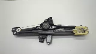 YQ00048380 Стеклоподъемник левый задний Citroen C3 Aircross  Арт 20601632, вид 4